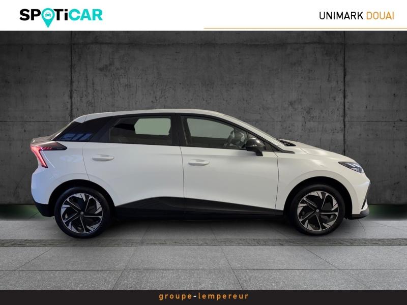 Image MG MOTOR MG4 EV 170ch - 51kWh MY23