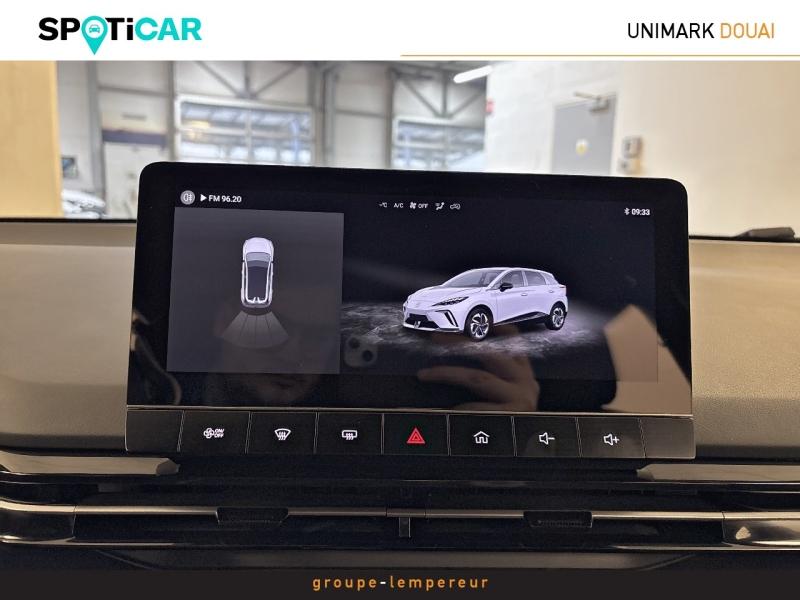 Image MG MOTOR MG4 EV 170ch - 51kWh MY23