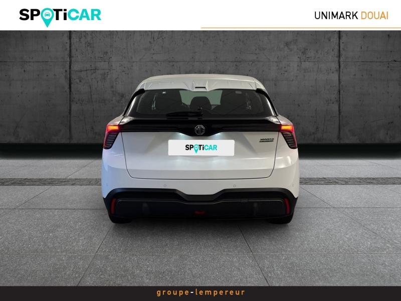 Image MG MOTOR MG4 EV 170ch - 51kWh MY23