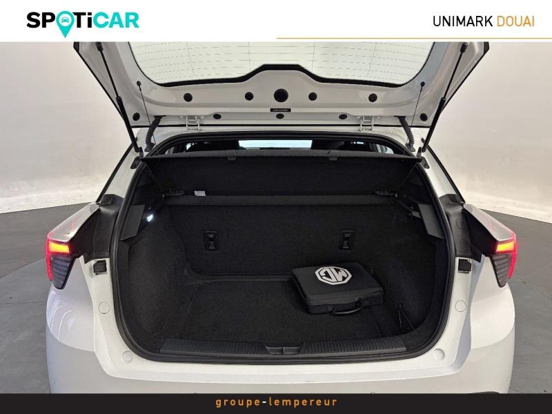 Image MG MOTOR MG4 EV 170ch - 51kWh MY23