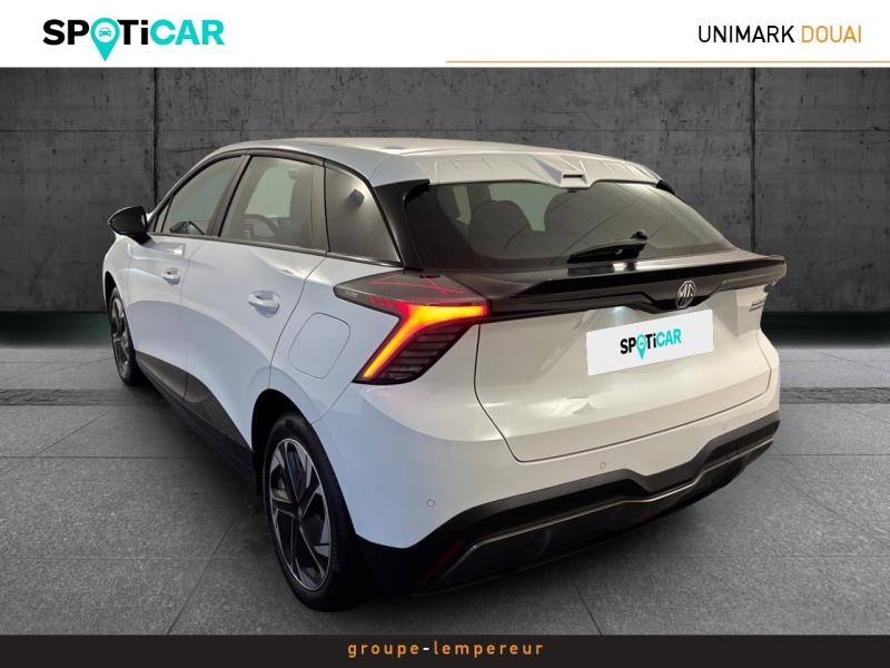 Image MG MOTOR MG4 EV 170ch - 51kWh MY23