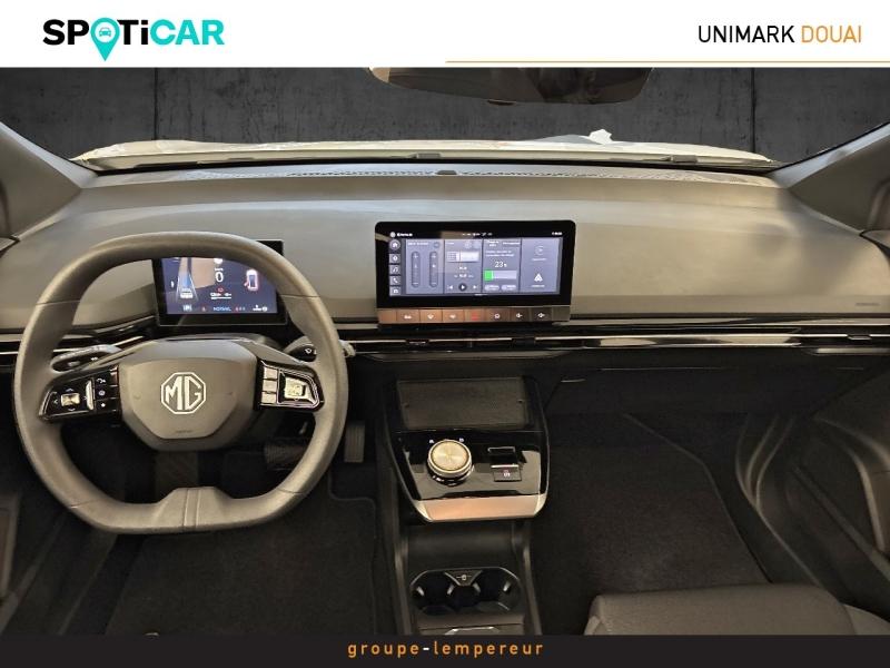 Image MG MOTOR MG4 EV 170ch - 51kWh MY23