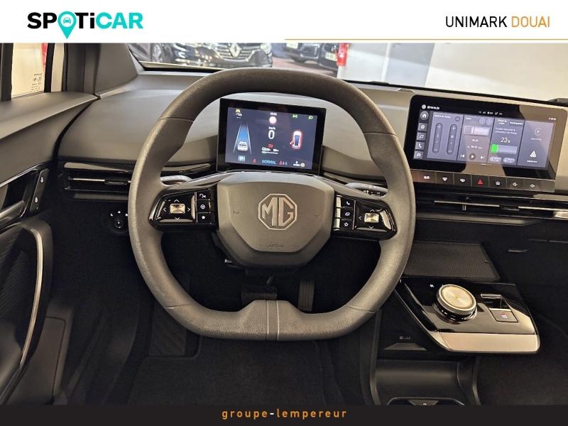 Image MG MOTOR MG4 EV 170ch - 51kWh MY23