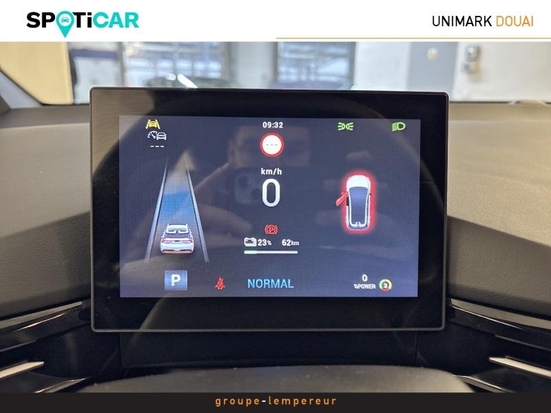 Image MG MOTOR MG4 EV 170ch - 51kWh MY23