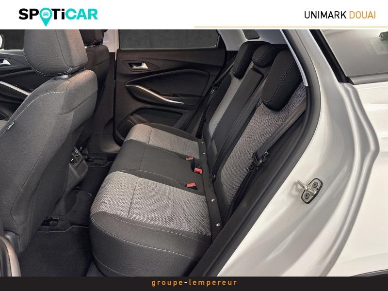 Image OPEL Grandland 1.6 Turbo 225ch Hybride GS