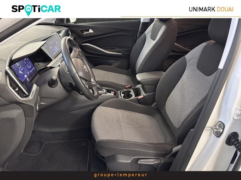 Image OPEL Grandland 1.6 Turbo 225ch Hybride GS