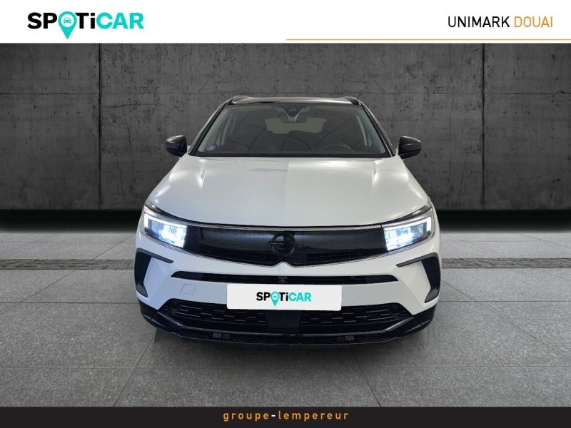 Image OPEL Grandland 1.6 Turbo 225ch Hybride GS