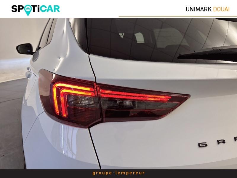 Image OPEL Grandland 1.6 Turbo 225ch Hybride GS