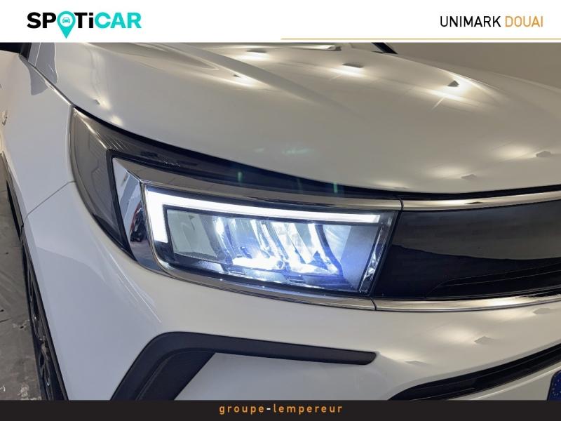 Image OPEL Grandland 1.6 Turbo 225ch Hybride GS