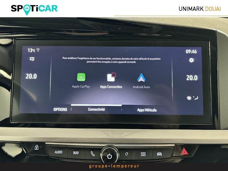 Image OPEL Grandland 1.6 Turbo 225ch Hybride GS