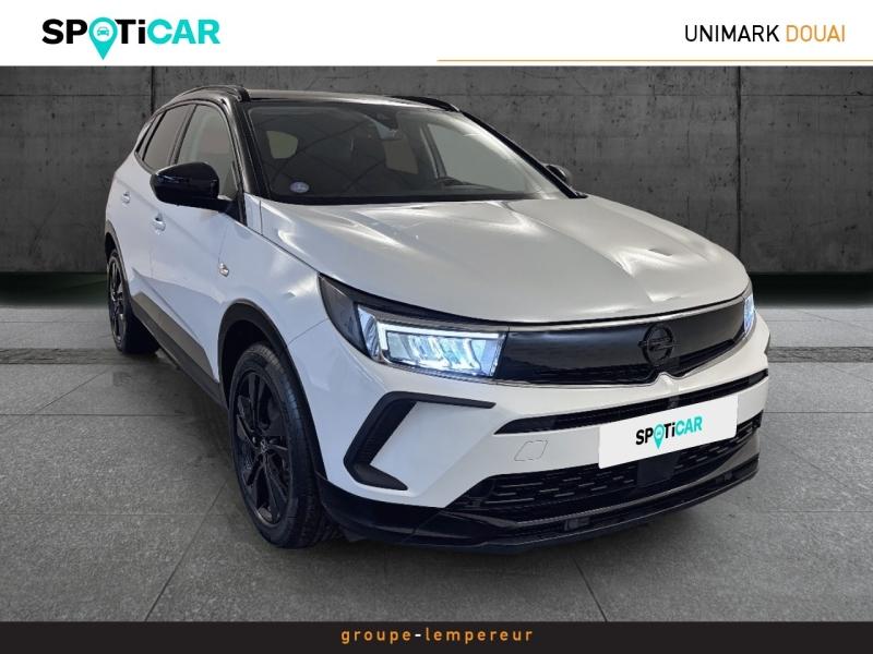 Image OPEL Grandland 1.6 Turbo 225ch Hybride GS