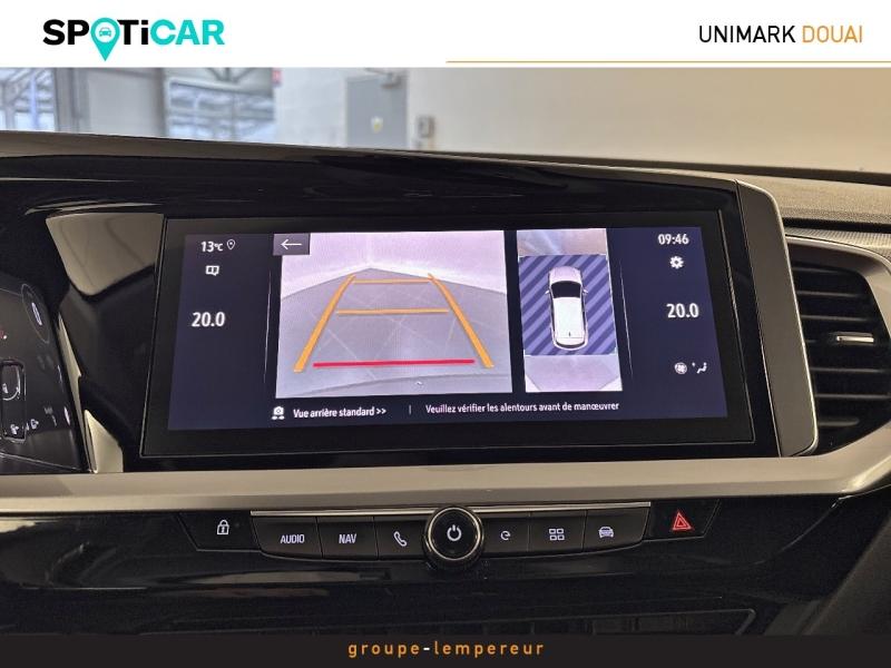 Image OPEL Grandland 1.6 Turbo 225ch Hybride GS