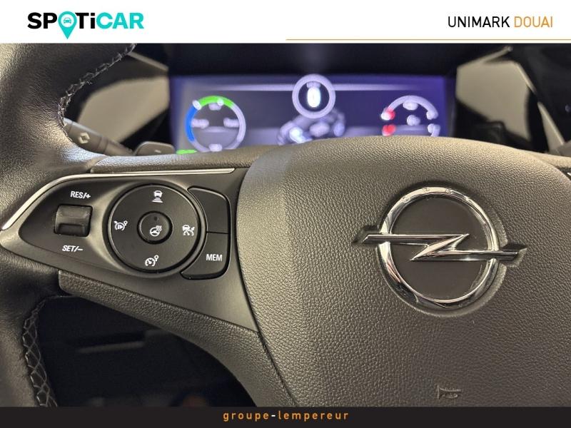 Image OPEL Grandland 1.6 Turbo 225ch Hybride GS