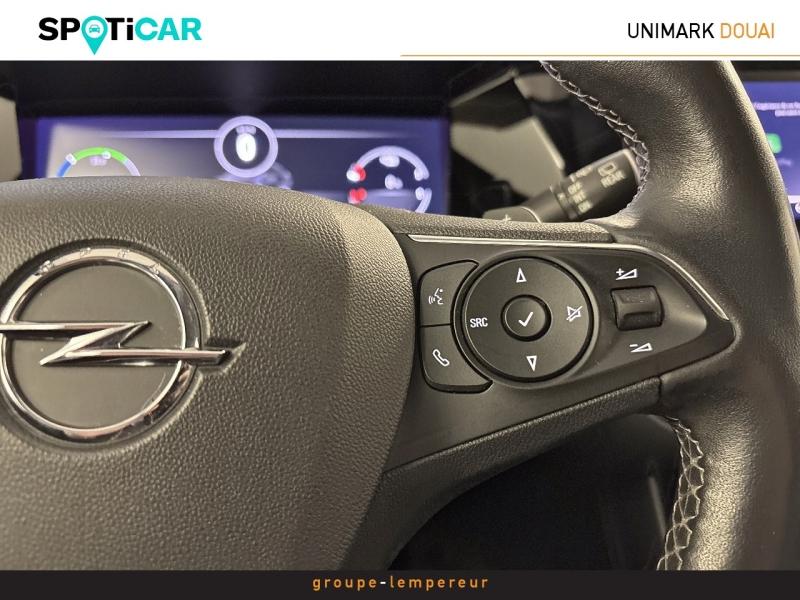 Image OPEL Grandland 1.6 Turbo 225ch Hybride GS