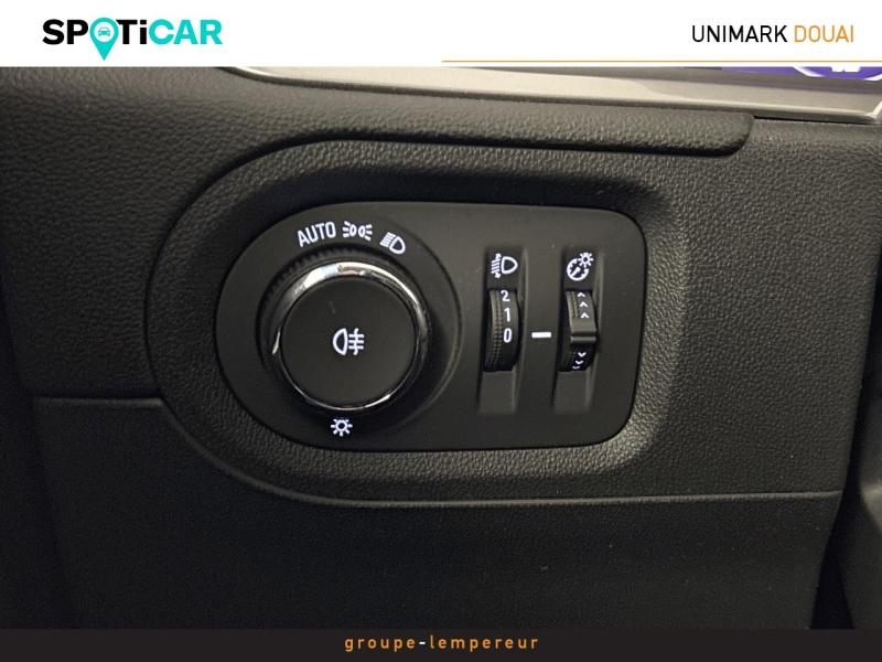 Image OPEL Grandland 1.6 Turbo 225ch Hybride GS