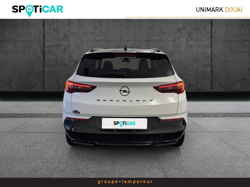 Image OPEL Grandland 1.6 Turbo 225ch Hybride GS