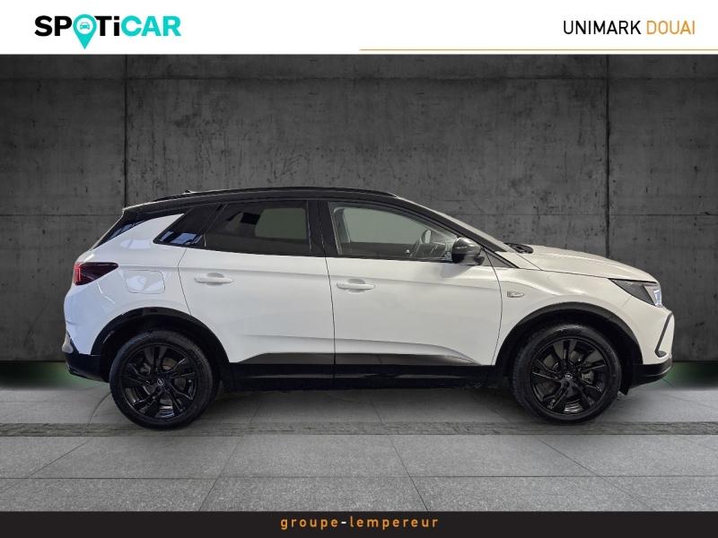 Image OPEL Grandland 1.6 Turbo 225ch Hybride GS