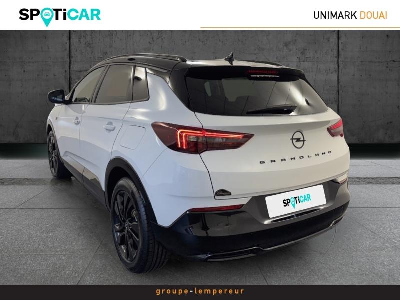 Image OPEL Grandland 1.6 Turbo 225ch Hybride GS