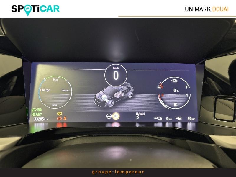 Image OPEL Grandland 1.6 Turbo 225ch Hybride GS