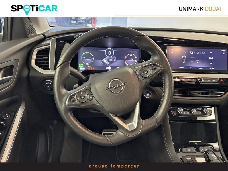 Image OPEL Grandland 1.6 Turbo 225ch Hybride GS