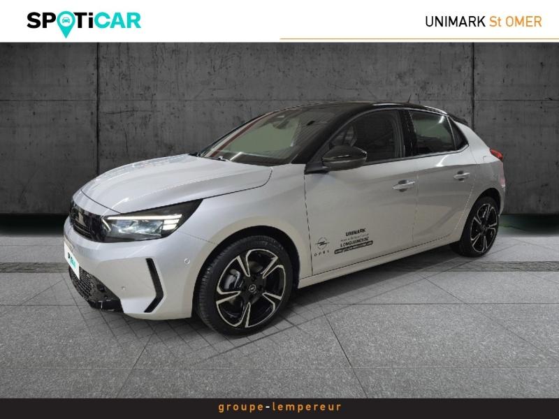 Photo OPEL Corsa 1.2 Turbo Hybrid 110ch GS e-DCT6