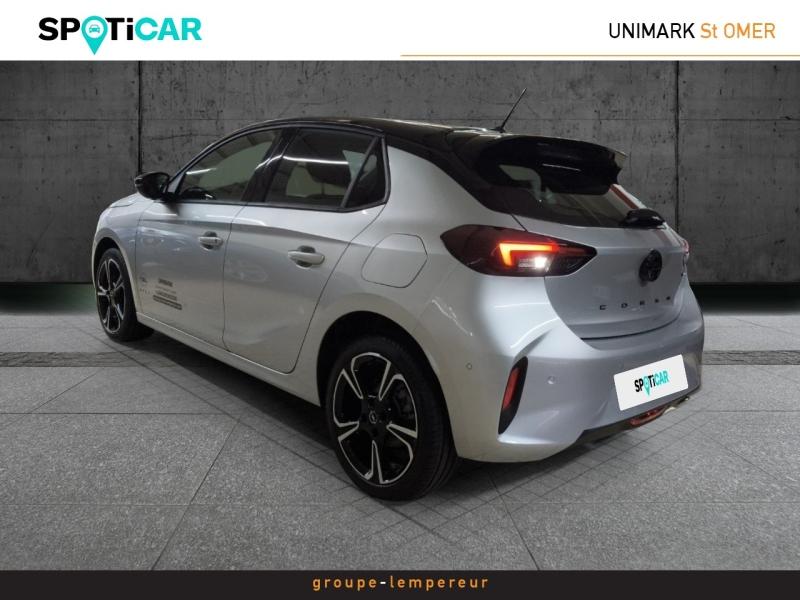 Image OPEL Corsa 1.2 Turbo Hybrid 110ch GS e-DCT6