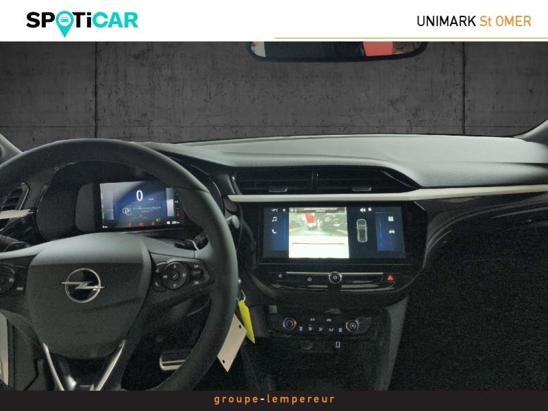 Image OPEL Corsa 1.2 Turbo Hybrid 110ch GS e-DCT6