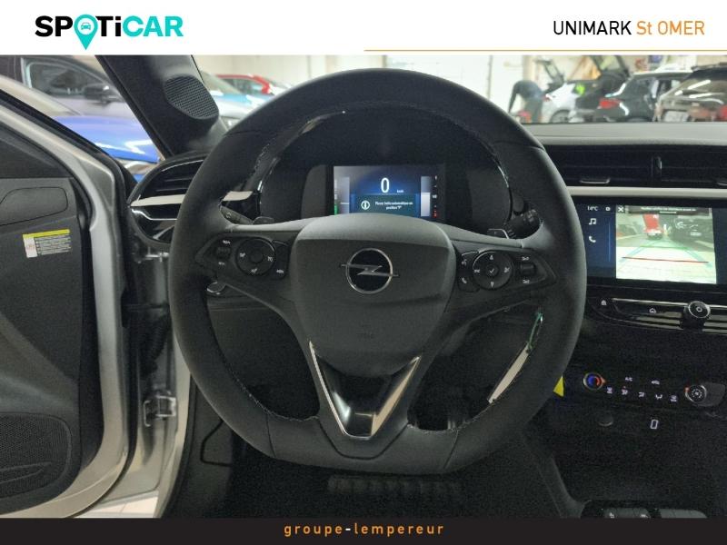 Image OPEL Corsa 1.2 Turbo Hybrid 110ch GS e-DCT6