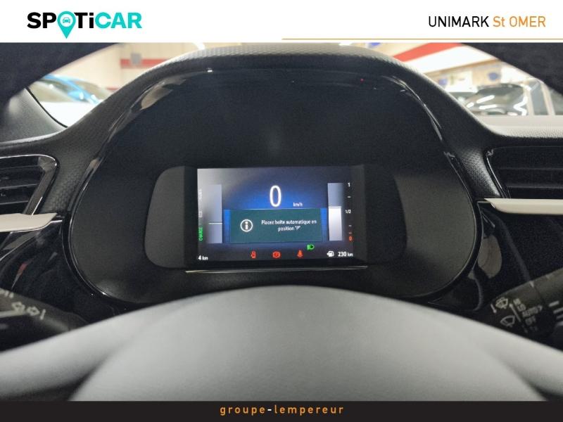 Image OPEL Corsa 1.2 Turbo Hybrid 110ch GS e-DCT6