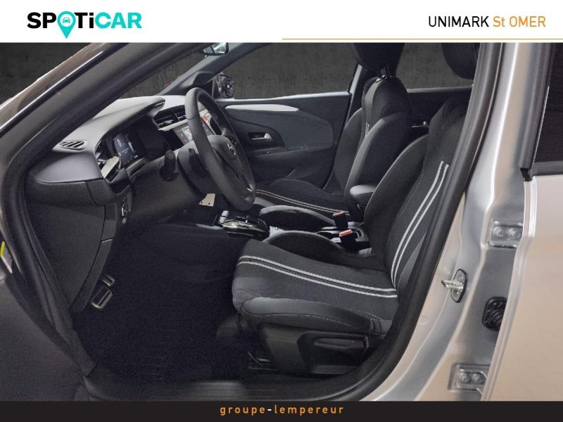 Image OPEL Corsa 1.2 Turbo Hybrid 110ch GS e-DCT6