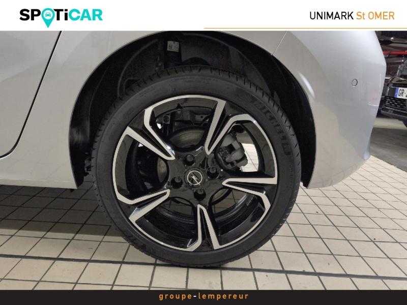 Image OPEL Corsa 1.2 Turbo Hybrid 110ch GS e-DCT6