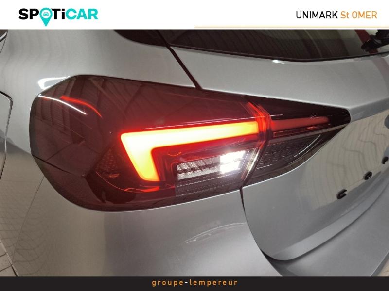 Image OPEL Corsa 1.2 Turbo Hybrid 110ch GS e-DCT6