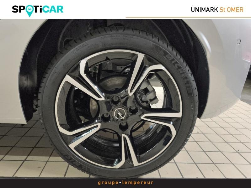 Image OPEL Corsa 1.2 Turbo Hybrid 110ch GS e-DCT6