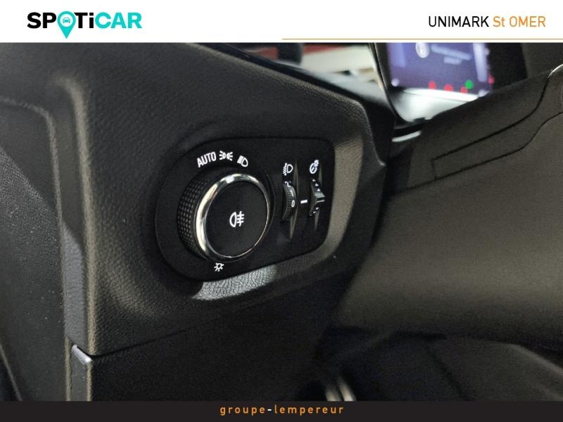 Image OPEL Corsa 1.2 Turbo Hybrid 110ch GS e-DCT6