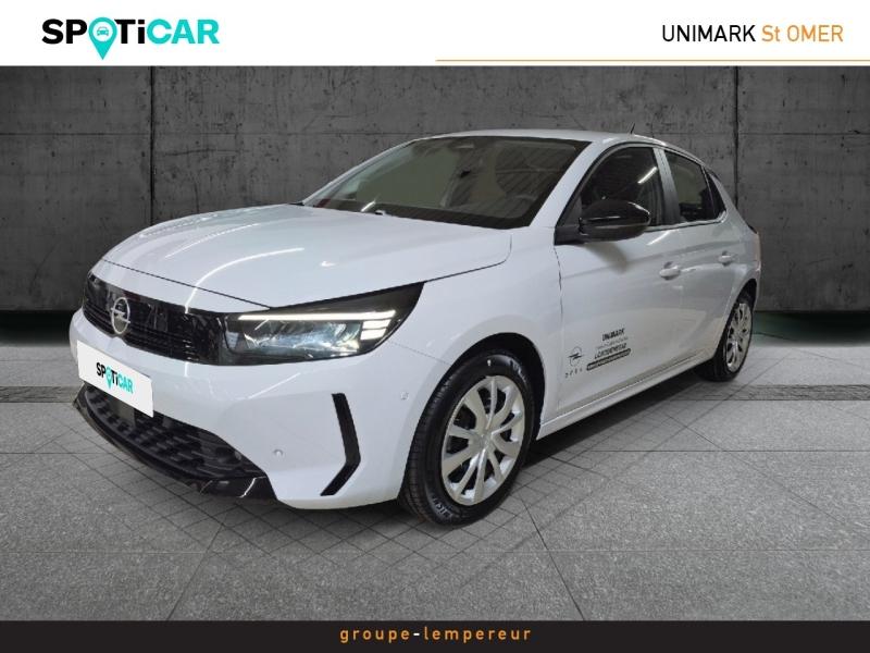 Photo OPEL Corsa 1.2 Turbo Hybrid 110ch Edition e-DCT6