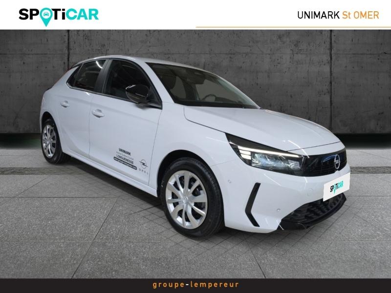 Image OPEL Corsa 1.2 Turbo Hybrid 110ch Edition e-DCT6