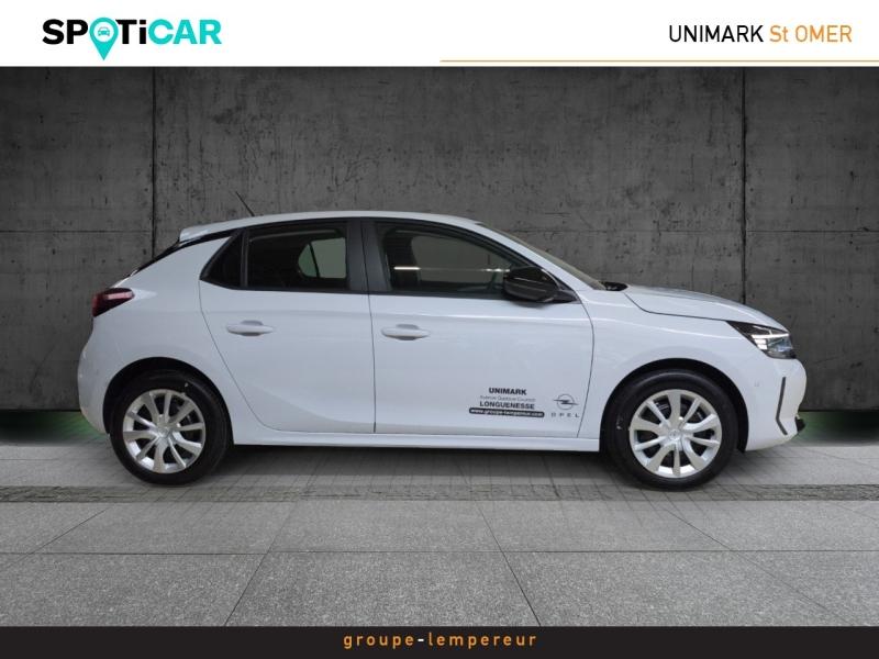 Image OPEL Corsa 1.2 Turbo Hybrid 110ch Edition e-DCT6