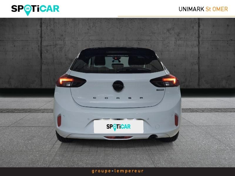 Image OPEL Corsa 1.2 Turbo Hybrid 110ch Edition e-DCT6