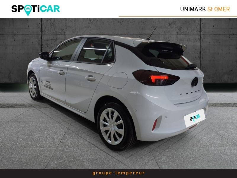 Image OPEL Corsa 1.2 Turbo Hybrid 110ch Edition e-DCT6