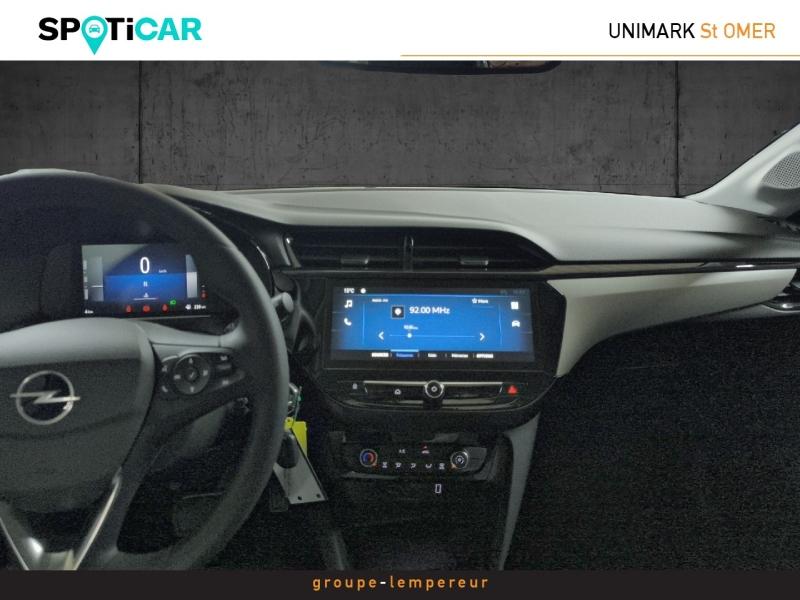 Image OPEL Corsa 1.2 Turbo Hybrid 110ch Edition e-DCT6