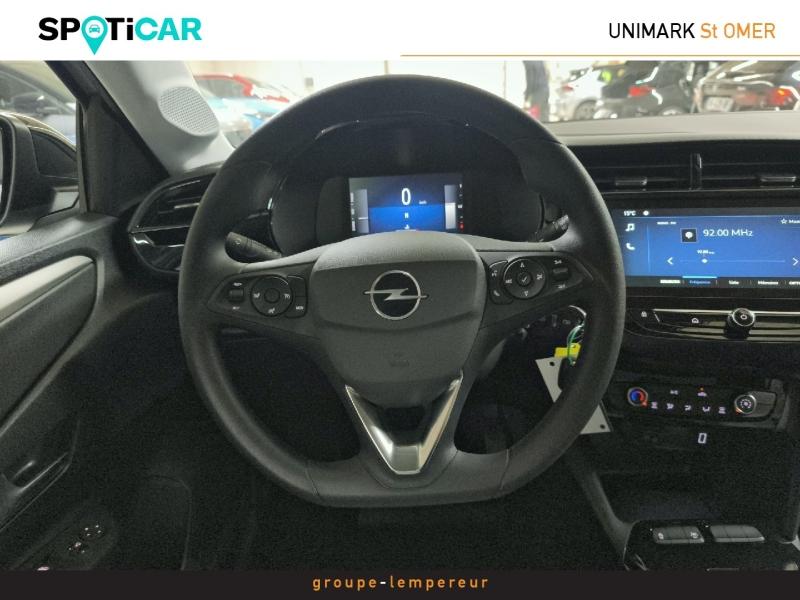 Image OPEL Corsa 1.2 Turbo Hybrid 110ch Edition e-DCT6
