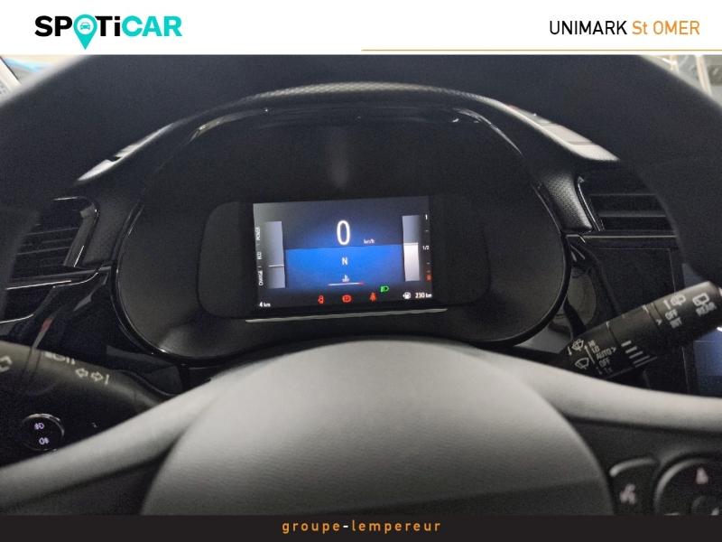 Image OPEL Corsa 1.2 Turbo Hybrid 110ch Edition e-DCT6