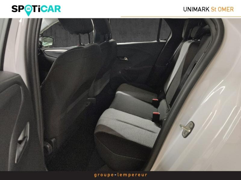 Image OPEL Corsa 1.2 Turbo Hybrid 110ch Edition e-DCT6