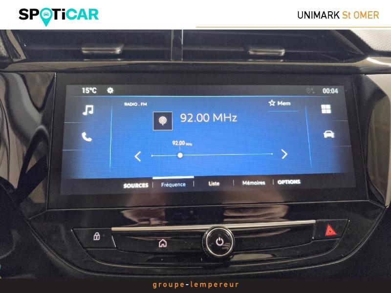 Image OPEL Corsa 1.2 Turbo Hybrid 110ch Edition e-DCT6