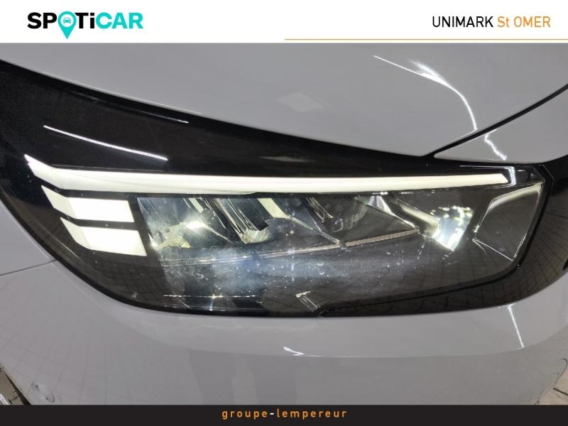 Image OPEL Corsa 1.2 Turbo Hybrid 110ch Edition e-DCT6