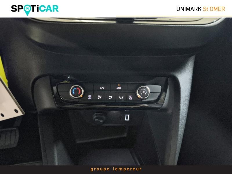 Image OPEL Corsa 1.2 Turbo Hybrid 110ch Edition e-DCT6