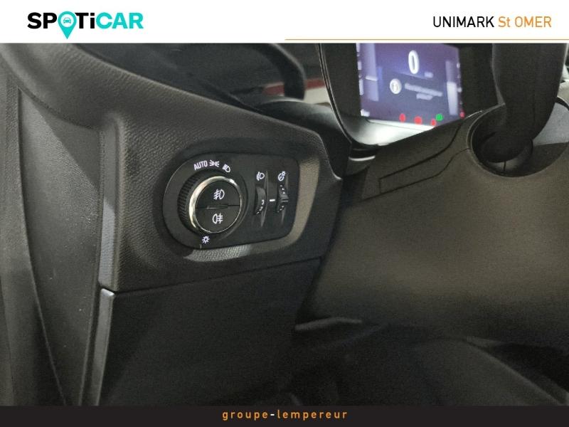 Image OPEL Corsa 1.2 Turbo Hybrid 110ch Edition e-DCT6