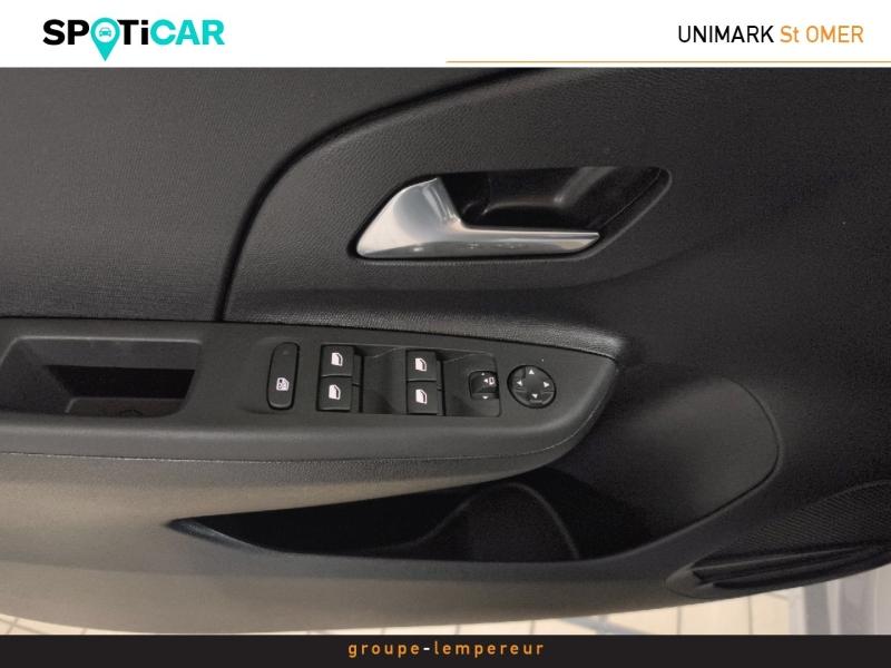 Image OPEL Corsa 1.2 Turbo Hybrid 110ch Edition e-DCT6