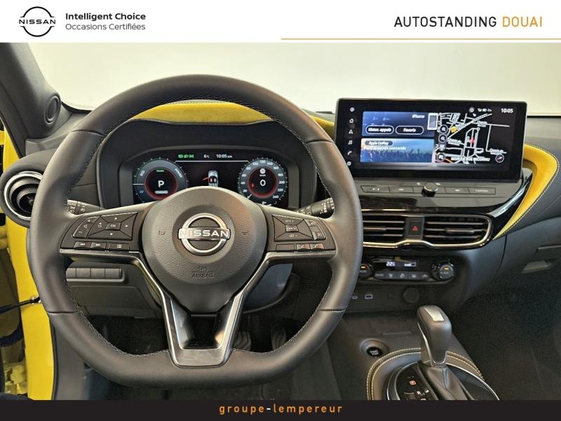 Image NISSAN Juke 1.6 Hybrid 143ch N-Sport 2025.75