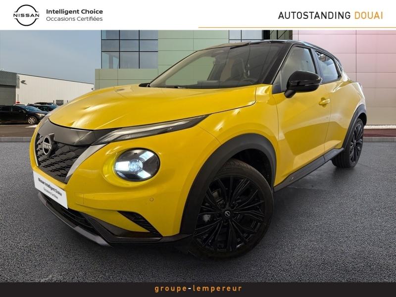 Photo NISSAN Juke 1.6 Hybrid 143ch N-Sport 2025.75